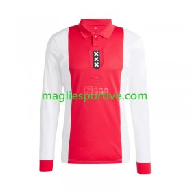 Completo Calcio AFC Ajax Anniversary Divisa Prima 2024-2025 ML